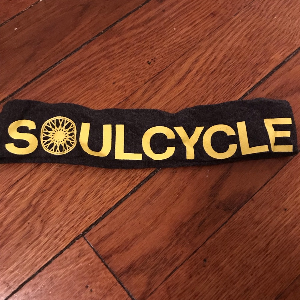 Soul cycle headband!